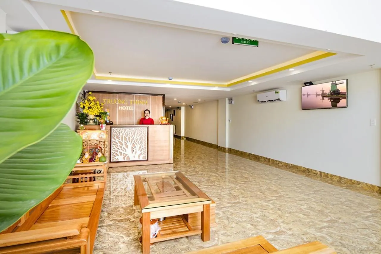 Truong Thinh Hotel 芽庄 越南