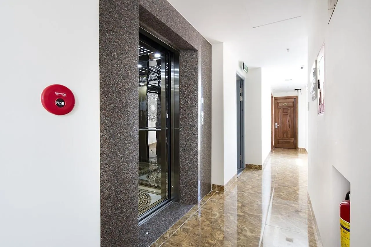 Truong Thinh Hotel 芽庄 0*,  越南