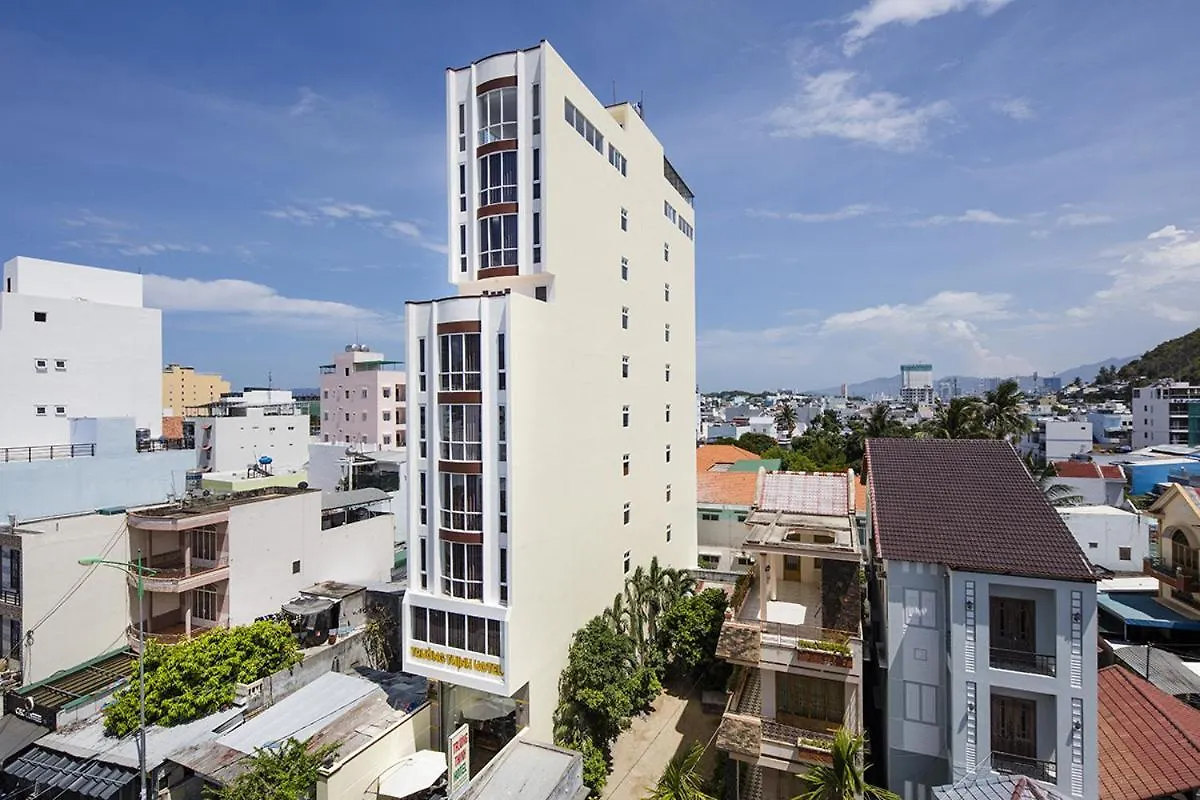 Truong Thinh Hotel 芽庄
